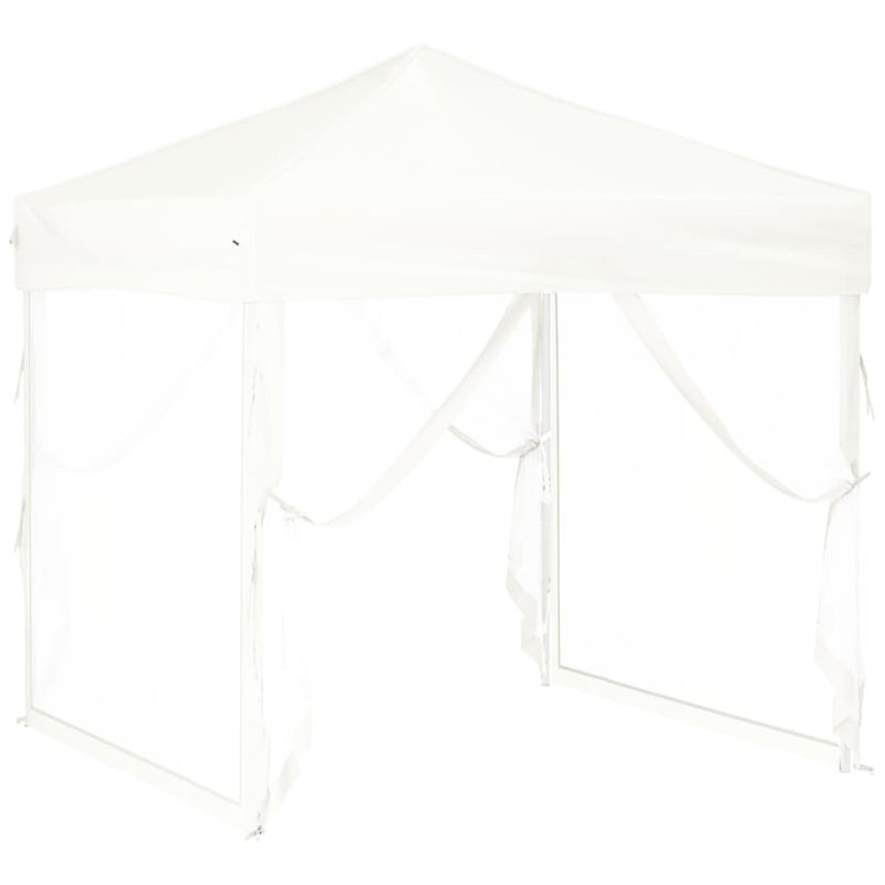 Althena Party Tent, White, 2m x 2m