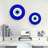 Minimalist Evil Eye Wall Hanging-1815721594