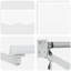 VidaXL Polyester Cover Retractable Patio Awning-126440736-126440732-126440715