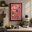 Carnation Study Botanical - Wrapped Canvas-1029441701-1029441711