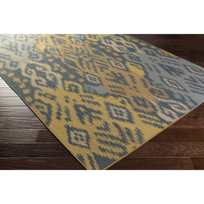 Evelyn Wool Oriental Indoor Rug, Runner 2'6" x 8'