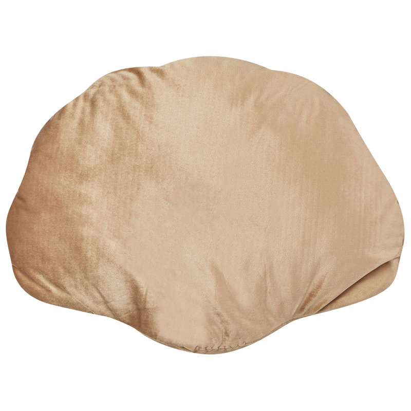 CONSOLIDA Novelty Cushion, Beige