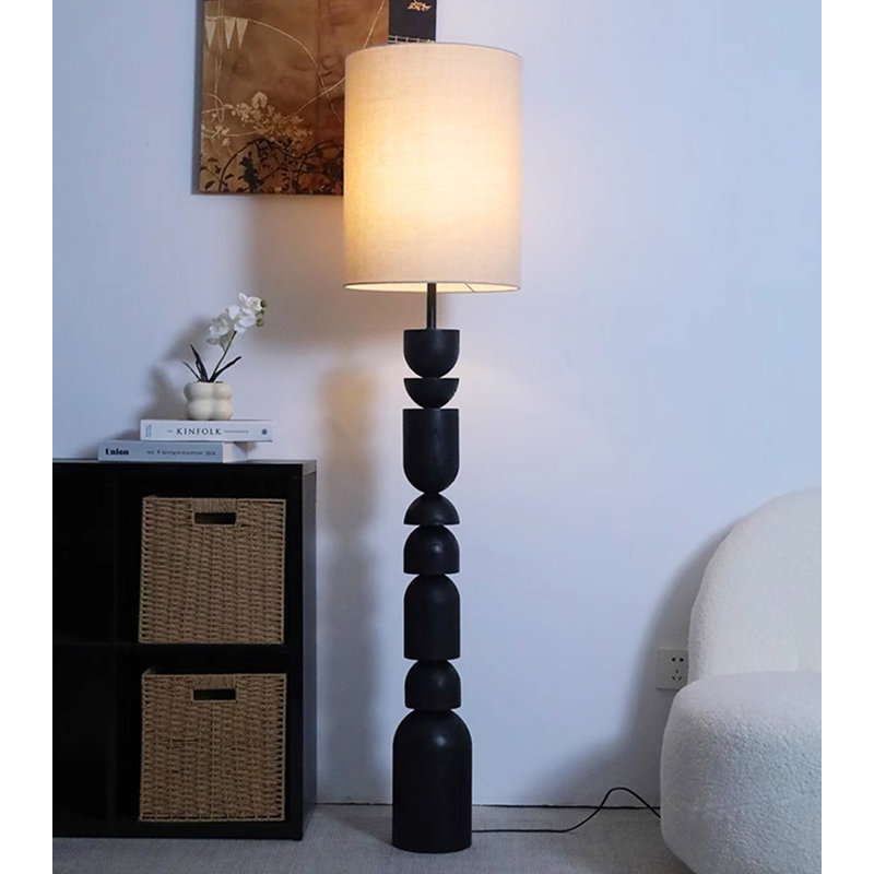 Lampe colonne Mid-Century