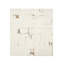 Rug Hand Tufted Abstract Area Rug in White