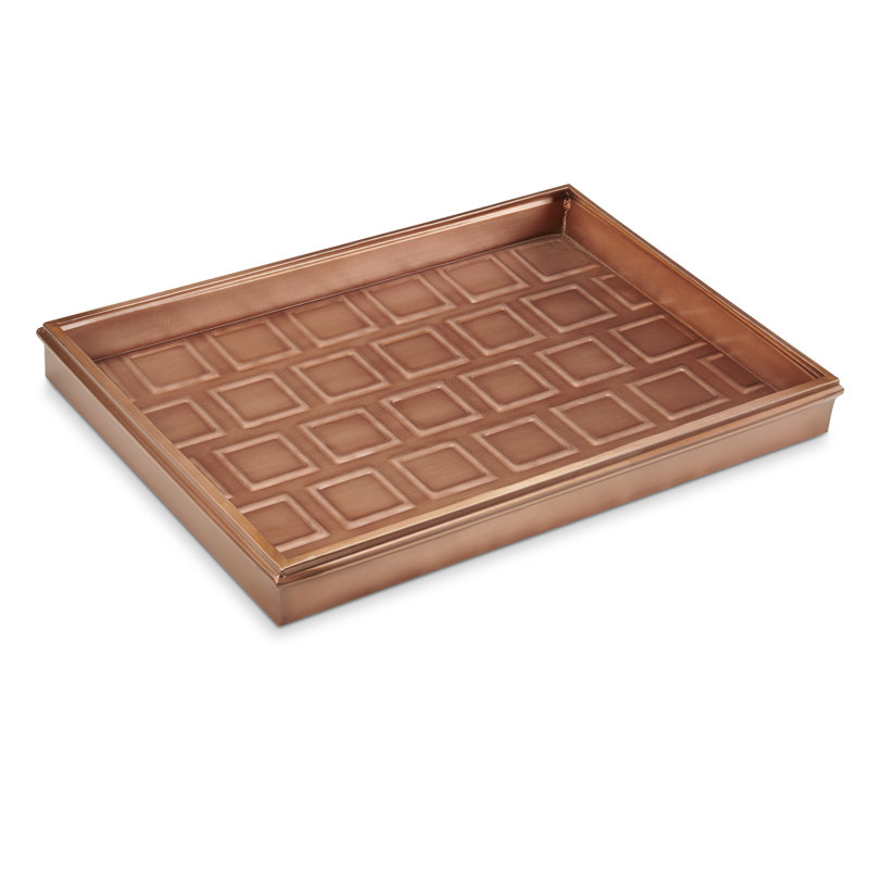 Geometric Indoor Doormat