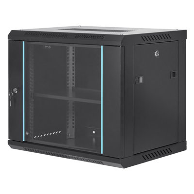 Armoire pour serveur 9U Wall