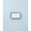 Ensemble de 2 plateaux gigognes Blue Bay