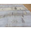 Tapis de surface en soie rectangulaire 5 pi 7 po x 7 pi 9 po one-of-kind-noué la main Dundressan
