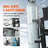 Welding Cart, 3-Tier Welder Cart