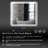 LED Bathroom Mirror With Front And Backlit, Lighted Bathroom Vanity Mirror for Wall, 3 Color and Dimmable Light, Anti-Fog, Memory Function-1259824273