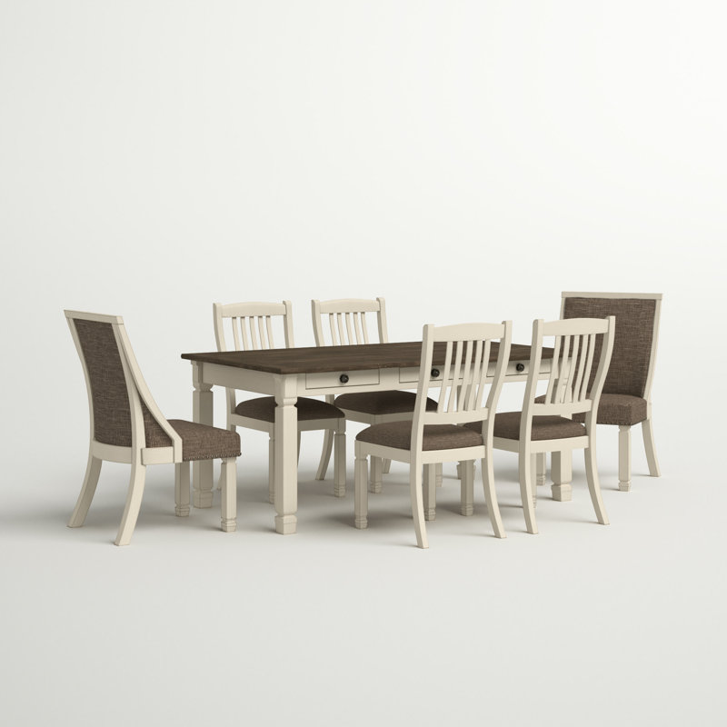 Ensemble repas 7 pièces Chailey
