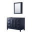 Daria 47'' W Single Bathroom Vanity Base-1775112704