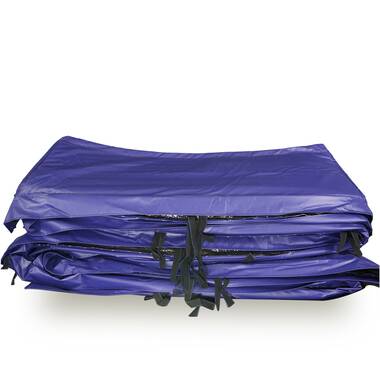 Upper Bounce Machrus Upper Bounce Replacement Spring Cover - Safety Pad,  Fits Only For Upper Bounce Brand 9 X 15 FT Rectangular Trampoline Frame -  Starry Night