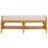 Flanders Rattan Pole Bench