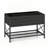 Metal Planter Box,Galvanized Raised Garden Bed,With Legs,Storage Shelf And Bed Liner-1900390513