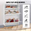 20 Pair Shoe Storage Cabinet