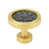 Gold/Black