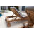 Subramanya Teak 13 - Person Patio Conversation Set with Cushions