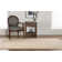 Rhodes Light Beige Machine Woven Wool Berber with Hand Serged Edging Area Rug