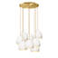 Clay 8 - Light Chandelier-82034491-82034492-82034517