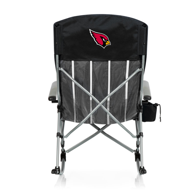 Folding Camping Chair, Arizona Cardinals