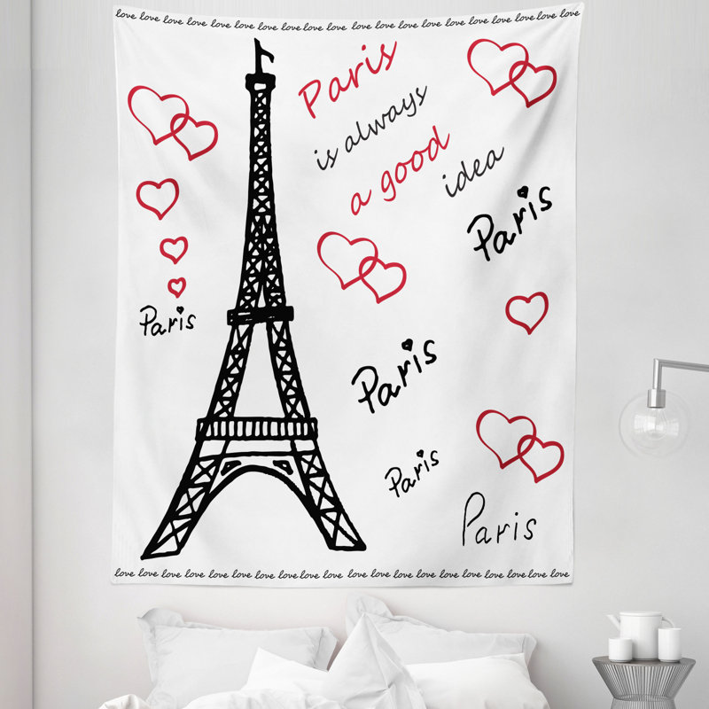Microfiber Wall Hanging, 223.52cm H x 172.72cm W