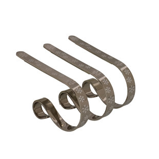 Mantleclip Stocking Holder (Set of 3)