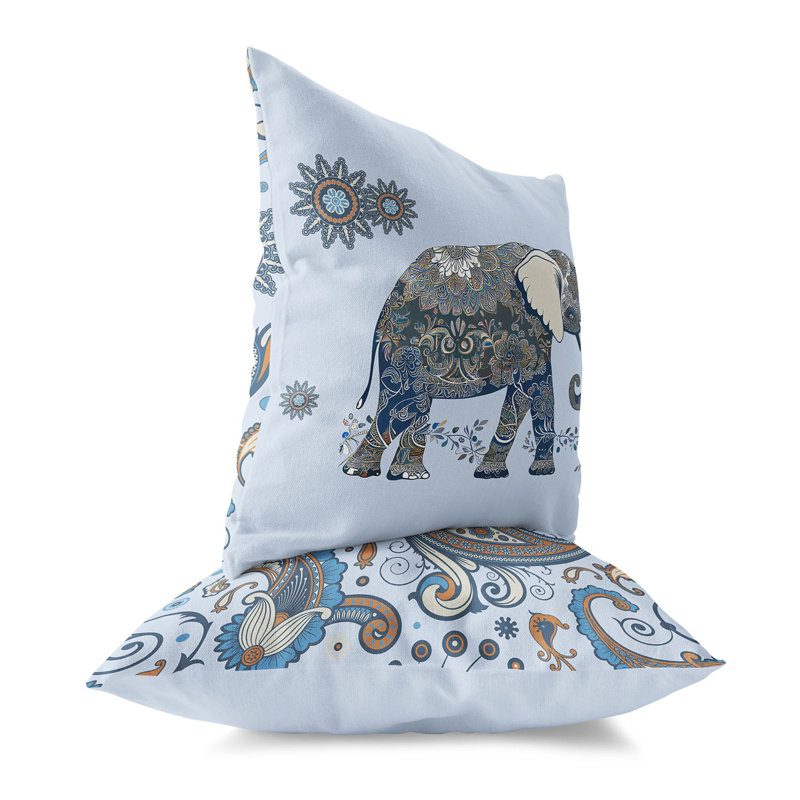 Coussin décoratif, 18 po x 18 po