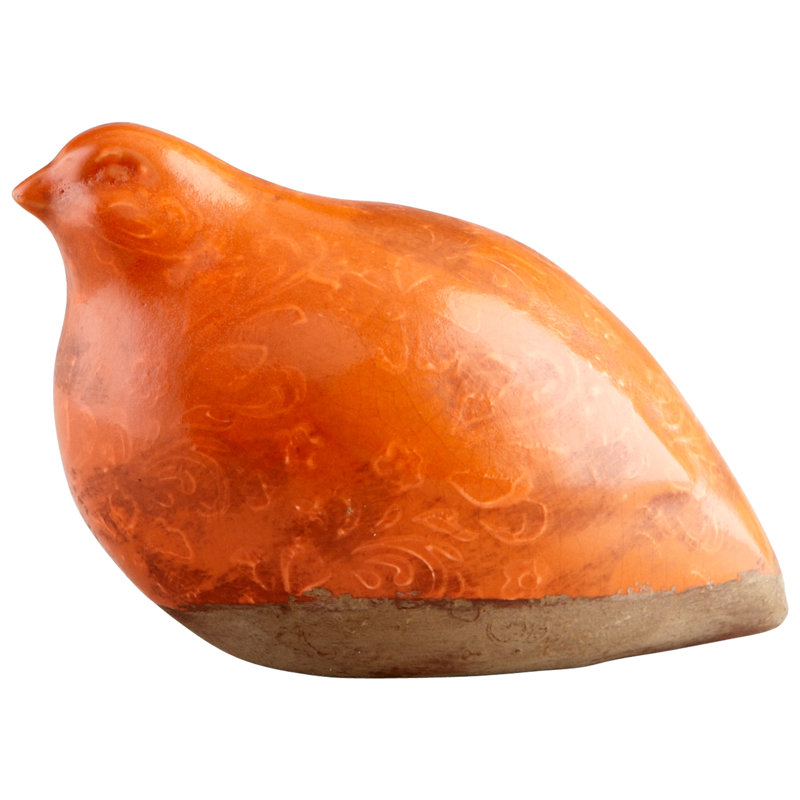 Partridge Figurine