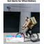 8CH DVR Security Camera System with 2TB HDD, 8 X 1080P Wired Bullet Outdoor Cameras, Motion Sensor