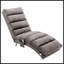 Chaise longue en lin-498533627