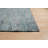 Blue Hand Knotted Silk Blue Mix Contemporary Grass Natural Silk Area Rug-87377946