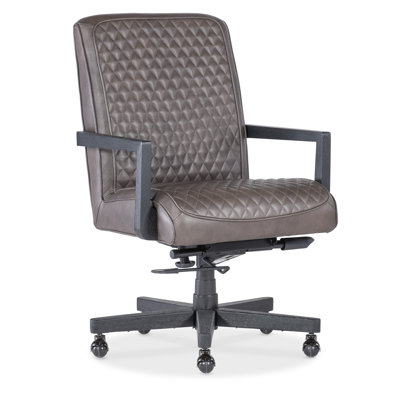 Shadow Executive Swivel Tilt Chair by Hooker Furniture