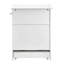 Armoire de rangement pour nourriture et jouets pour chien