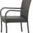 LITTLETON PE WICKER STACKING CHAIR,1PC-1038010614