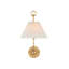 Cedric 1 - Light Armed Sconce