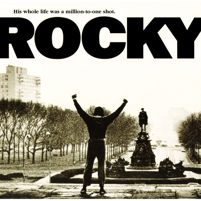 Film Rocky IMP-SX0112R, H 15 po x l 15 po
