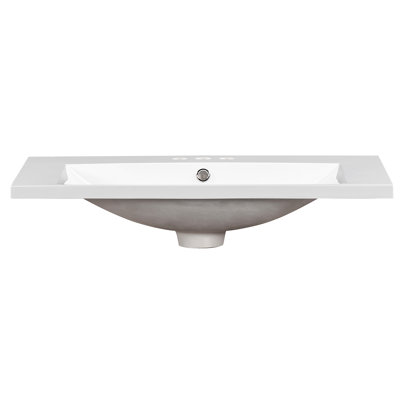 [Sink Only] 30" Bathroom Vanity