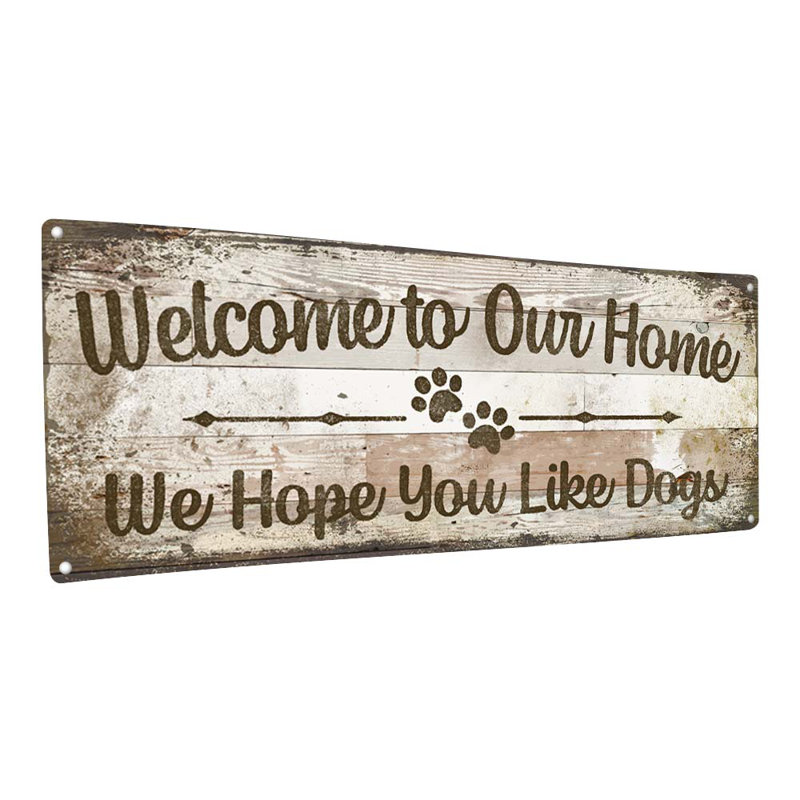 Iresha Aluminum Wall Decor