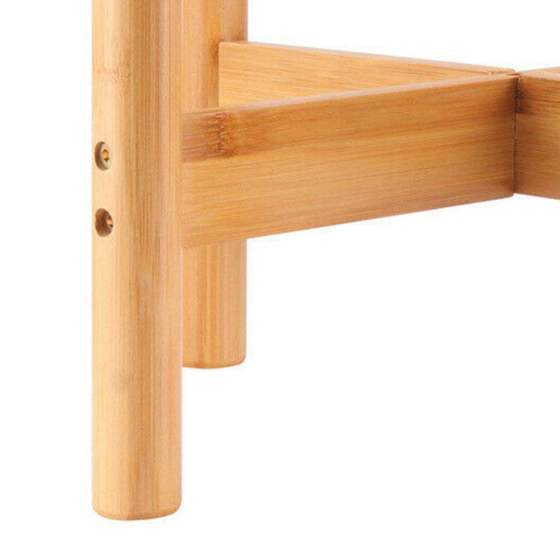 Floyd Solid Wood Plant Stand 1 Tier, H25 x L25 x D25cm