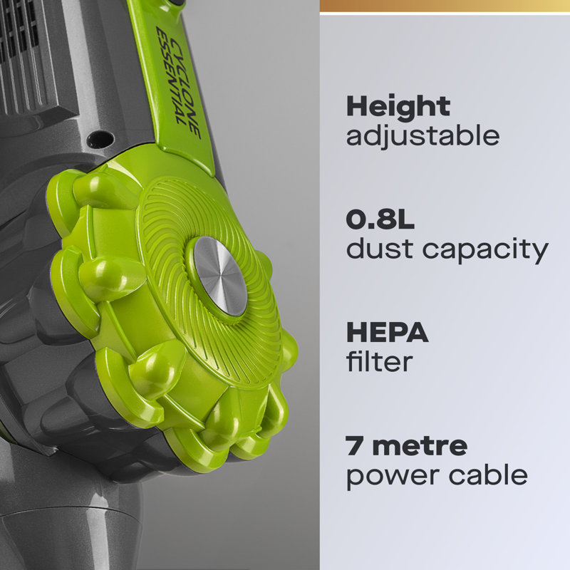 Daewoo Bagless Upright Vacuum