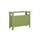 Outdoor Rectangle Bar Table