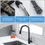 Belfry Bathroom Faer Pull Out Kitchen Faucet