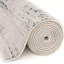 Carmel Modern Abstract Cream/Navy Area Rug-113735530