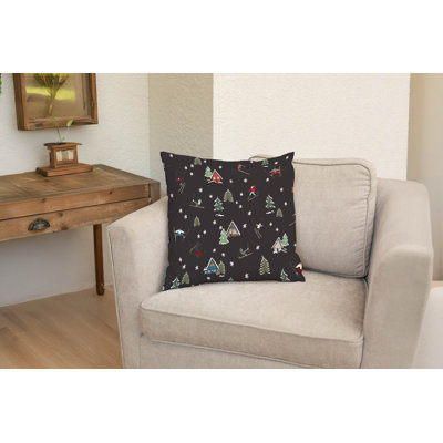 Coussin d'intérieur Downhill