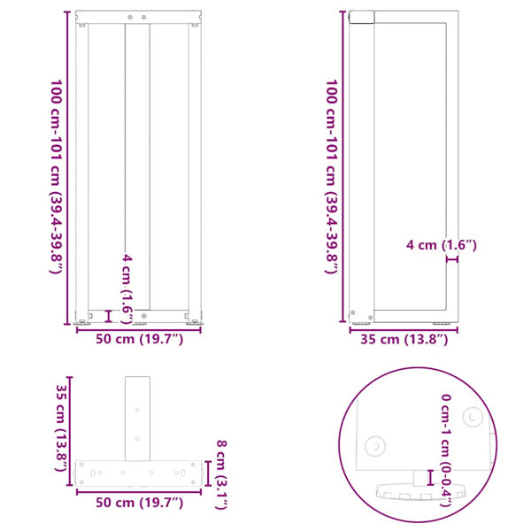 Product Dimensions