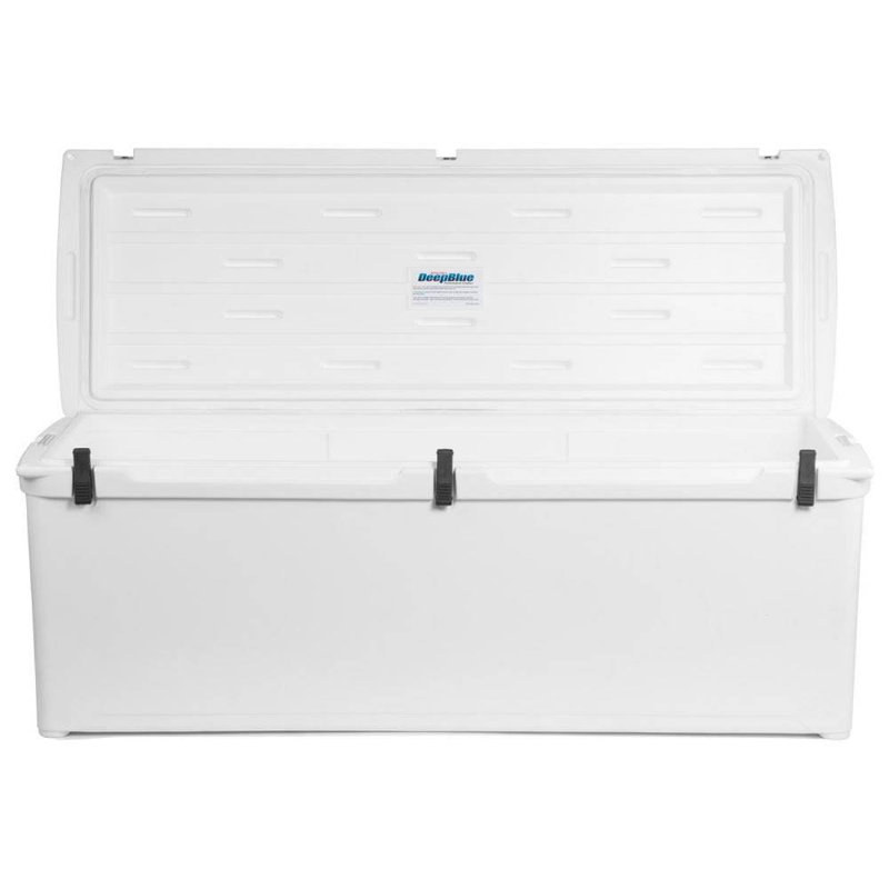 Refroidisseur à glace dure et hermétique à haute performance Engel de 293 pte Engel, blanc