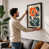 Unframed