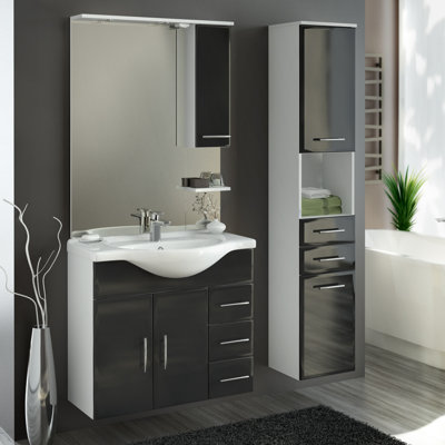 Fowkes Linen Cabinet