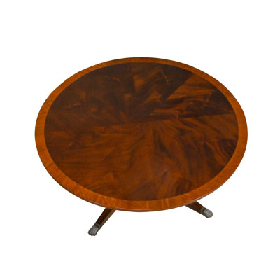 Table basse ronde